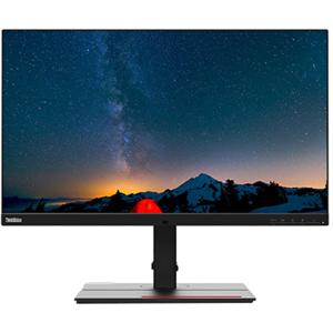 Lenovo ThinkVision P27u-20 LED-monitor Energielabel G (A - G) 68.6 cm (27 inch) 3840 x 2160 Pixel 16:9 6 ms HDMI, DisplayPort, Thunderbolt 4, USB-B, USB 3.2