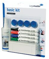 Whiteboard starterkit Legamaster 125100 basickit - thumbnail