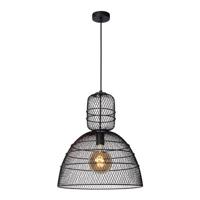 Lucide GASSET Hanglamp - Zwart
