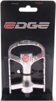 Edge Pedaalset MTB/Trekking Luxe aluminium zilver