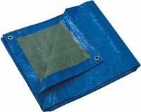 Berschermend dekzeil | 4X5M - 120G/M² - BJ45-120