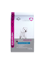 Eukanuba Breed Specific - Adult West Highland White Terrier - 2,5kg - thumbnail