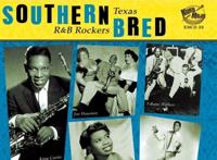Southern Bred- Texas R'n'b Rockers Vol.1 - CD (4260072728721)