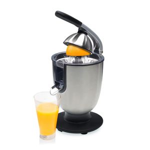 Princess Champion Juicer Pro 201863 â" Vaatwasmachinebestendig â" 300W - RVS