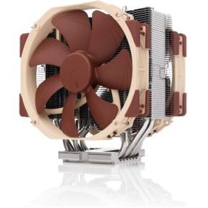 Noctua NH-U14S DX-4677 NH-U14S DX-4677 Processor Luchtkoeler 14 cm Bruin, Lichtbruin, Zilver