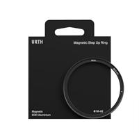 Urth 55-62mm Magnetische Step-Up Ring Adapter - Magnetisch 62mm filters aan 55mm lenzen bevestigen