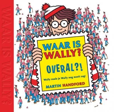 Memphis Belle Waar is Wally? Overal?!