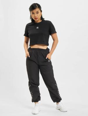 adidas Originals / t-shirt Originals in zwart adidas Originals / t-shirt Originals in zwart