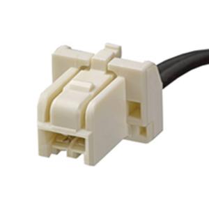 Molex Female behuizing (kabel) Aantal rijen: 1 151350205 1 stuk(s) Bulk