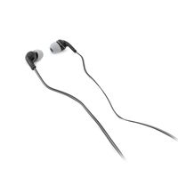 Platinet PM1031 mobiele hoofdtelefoon Stereofonisch In-ear Zwart, Grijs Bedraad - thumbnail