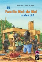 Bij familie Mol-de Mol is alles oke - Burny Bos - ebook - thumbnail