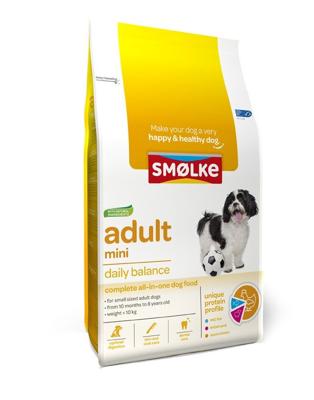 Smolke Adult Mini - 3 kg
