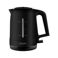 Krups BW 2448 waterkoker 1,6 l Zwart 2400 W