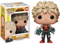My Hero Academia Funko Pop Vinyl: Katsuki