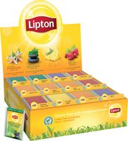 Lipton Variety Pack, 12 smaken, display van 180 zakjes - thumbnail