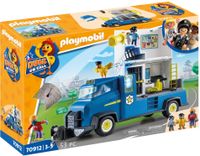 PlaymobilÂ® 70912 D.O.C politiewagen - thumbnail