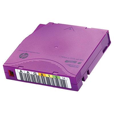 HPE Ultrium RW Custom Labeled Data Cartridge - 20 x LTO Ultrium 6 6.25 TB - voorzien van etiket - paars - voor StoreEver MSL2024, MSL4048, MSL8096; StoreEver 18 G2 HPE Ultrium RW Custom Labeled Data Cartridge - 20 x LTO Ultrium 6 6.25 TB - voorzien van etiket - paars - voor StoreEver MSL2024, MSL4048, MSL8096; StoreEver 18 G2
