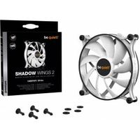 Be quiet! Shadow Wings 2 140mm PWM White