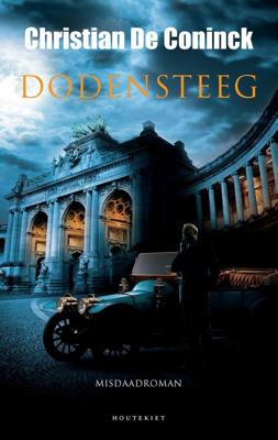 Dodensteeg - Christian de Coninck - ebook