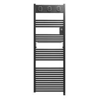 Elektrische Radiator Sauter Marapi 2 50x11.5x145 cm 750W Antraciet Sauter - thumbnail