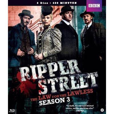 Ripper Street - Seizoen 3 (Blu-ray)