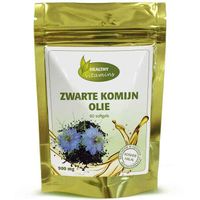 Zwarte Komijnolie | 900 mg | 60 softgels | Vitaminesperpost.nl - thumbnail