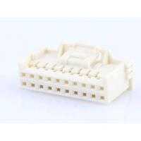 Molex 5016462000 Female behuizing (kabel) Totaal aantal polen: 20 Rastermaat: 2.00 mm Inhoud: 1 stuk(s) Bulk - thumbnail