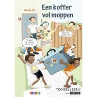 Zwijsen Boek Een Koffer Vol Moppen - thumbnail