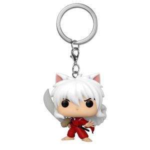 Inuyasha POP! Vinyl Keychains 4 cm Inuyasha Display (12)