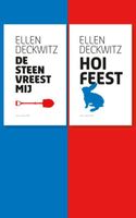 De steen vreest mij Hoi feest - Ellen Deckwitz - ebook - thumbnail