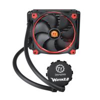 Thermaltake WATER 3.0 RIING RED 140 PC-waterkoeling