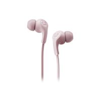 Fresh 'n Rebel 00226020 Headset Bedraad In-ear Oproepen/muziek USB Type-C Roze