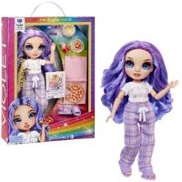 Rainbow High Junior High PJ Party Fashion Violet - thumbnail