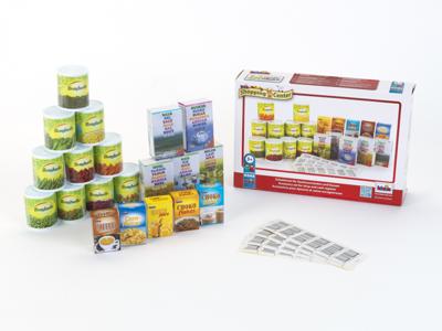 Speelgoed Scannerkassa Accessoires