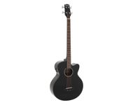 DIMAVERY AB-450 Acoustic Bass, black