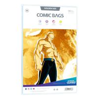 Ultimate Guard Comic Bags Golden Size (100) - thumbnail