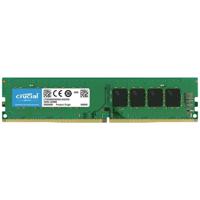 Crucial CT32G4DFD832A Werkgeheugenmodule voor PC DDR4 32 GB 1 x 32 GB 3200 MHz 288-pins DIMM CL22 CT32G4DFD832A - thumbnail