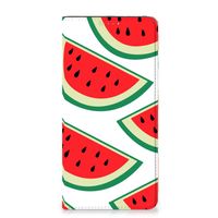 Samsung Galaxy A14 4G Flip Style Cover Watermelons