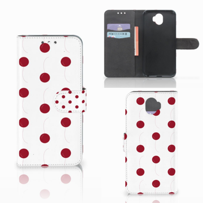 Wiko Wim Book Cover Cherries