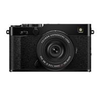 FUJIFILM X-E5 + XF23mm Kit Zwart