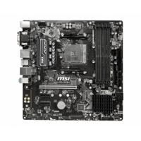 MSI B450M PRO-VDH Max Moederbord Socket AMD AM4 Vormfactor Micro-ATX Moederbord chipset AMD® B450 - thumbnail