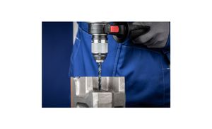 PFERD SPB DIN 338 HSSG N 8,0 STEEL 25203536 Staal Spiraalboor Gezamenlijke lengte 117 mm 10 stuk(s)