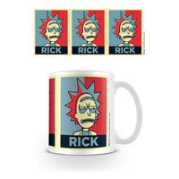 Rick And Morty Mug Rick Campaign - thumbnail