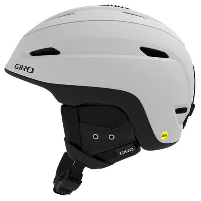 Giro Skihelm Trig Mips Abs Lichtgrijs Maat 55,5-59 Cm