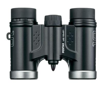 Pentax Verrekijker 61811 9 x 21 mm Dakkant Zwart 61811