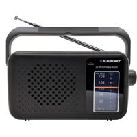 Blaupunkt PR8BK radio zwart - merk EAN: 5901750504495