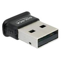 Delock USB 2.0 Bluetooth Adapter V4.0 Dual Mode