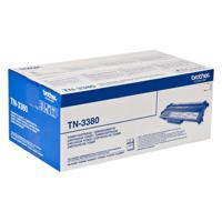 Brother Toner TN-3380 Origineel Zwart 8000 bladzijden TN3380