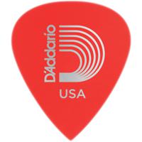 D'Addario 6DRD1-10 Duralin Precision gitaar plectrums super light 10-pack - thumbnail