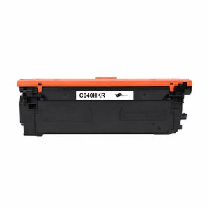 Canon Cartridge 040HK alternatief Toner cartridge Zwart 1250